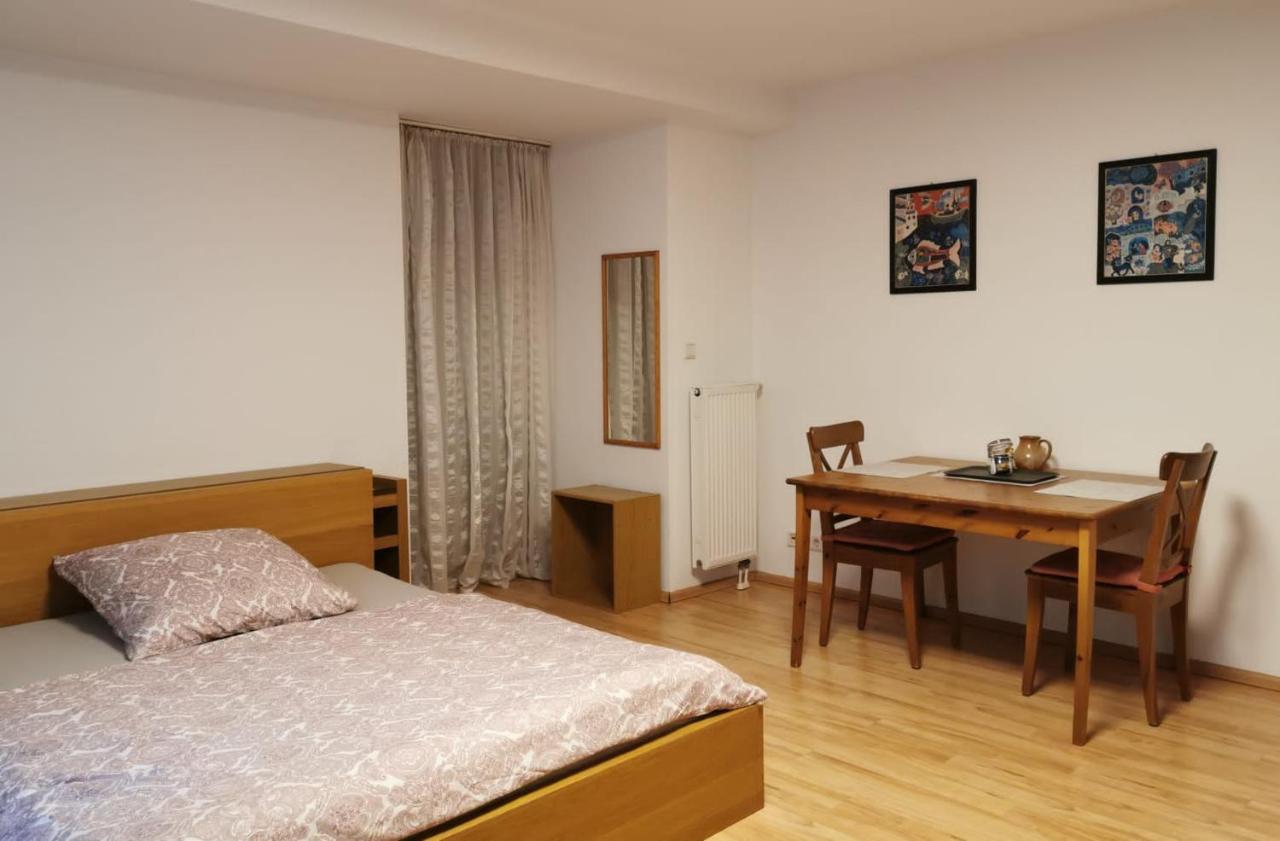 Privatzimmer Gil Хайдельберг Экстерьер фото